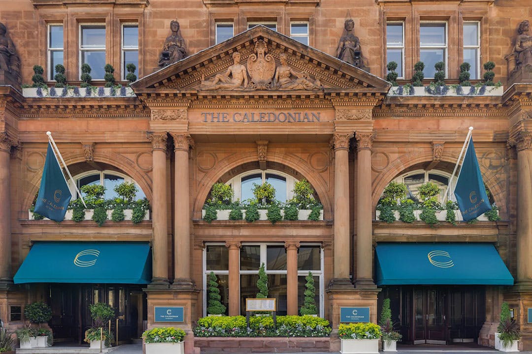 6 Nations Edinburgh stay