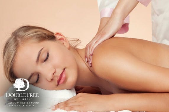 DoubleTree by Hilton Glasgow Westerwood Spa and Golf Resort