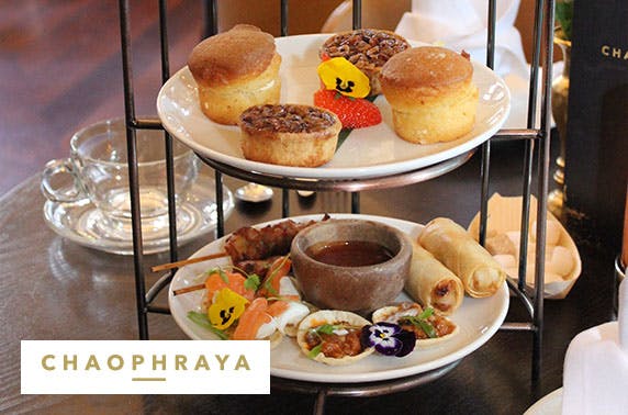 Chaophraya Glasgow