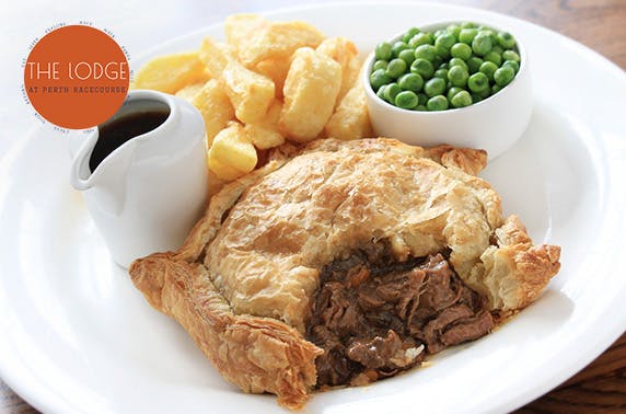 The Lodge at Perth Racecourse