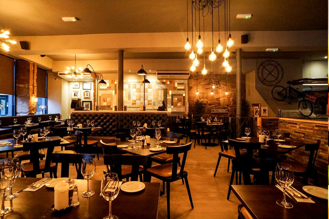 The Italian Kitchen