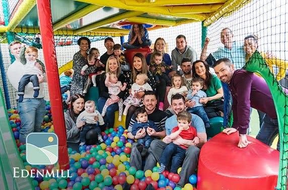 Edenmill Farm Shop, Cafe, and Soft Play