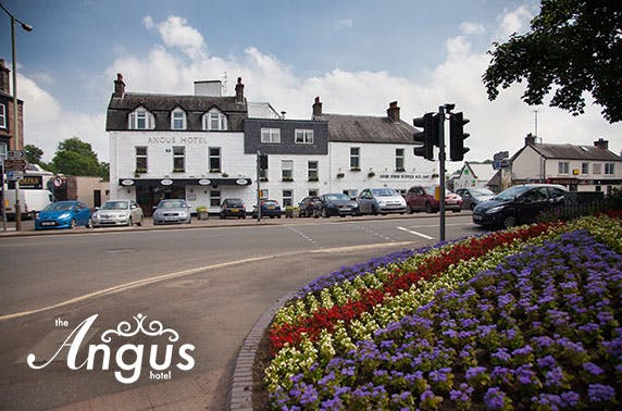 The Angus Hotel