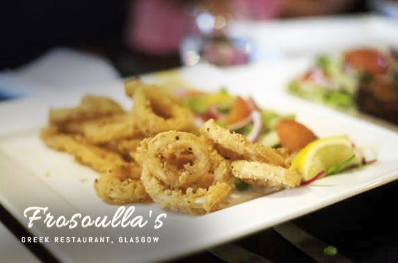 Frosoulla's Greek Restaurant