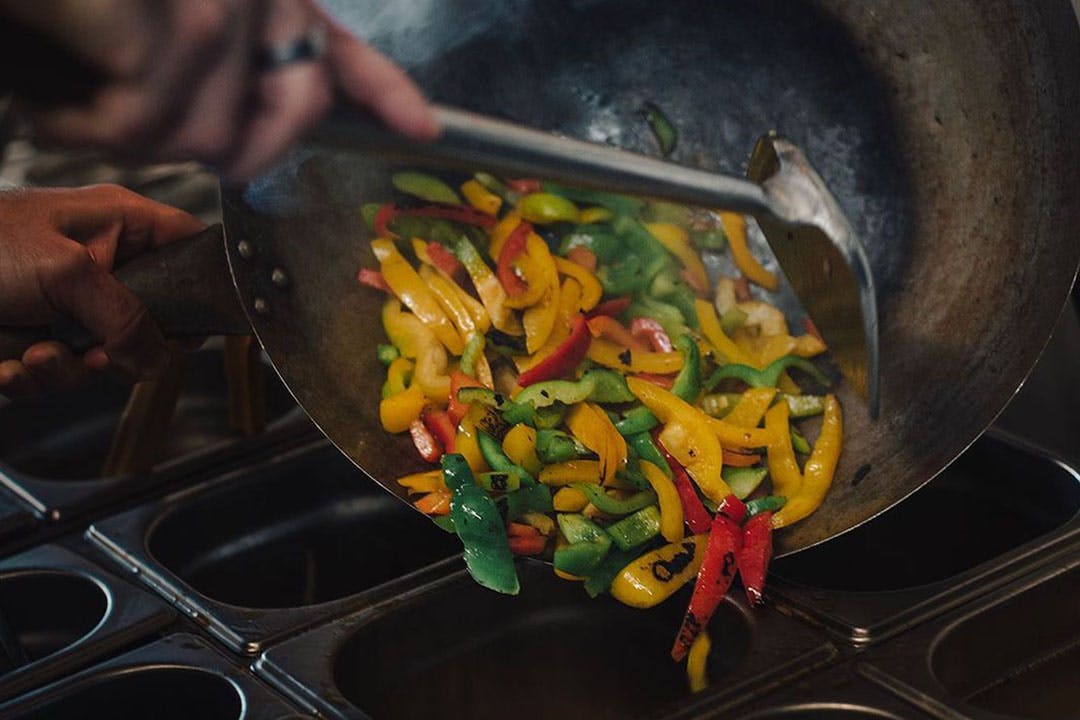 Dr Noodles Edinburgh