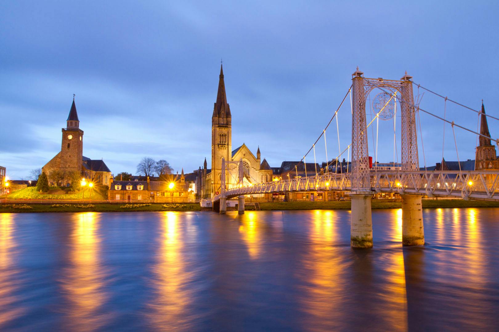 Leonardo Hotel Inverness