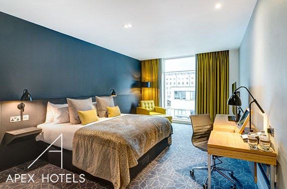 Apex City of Bath Hotel