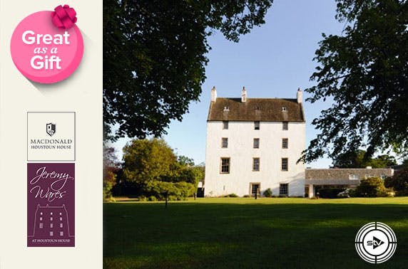 Macdonald Houstoun House Hotel