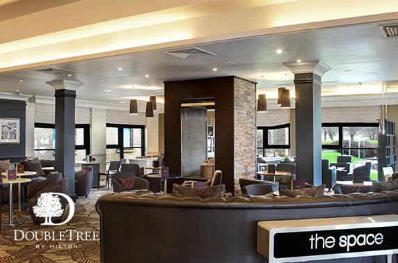 Doubletree by Hilton Edinburgh Airport