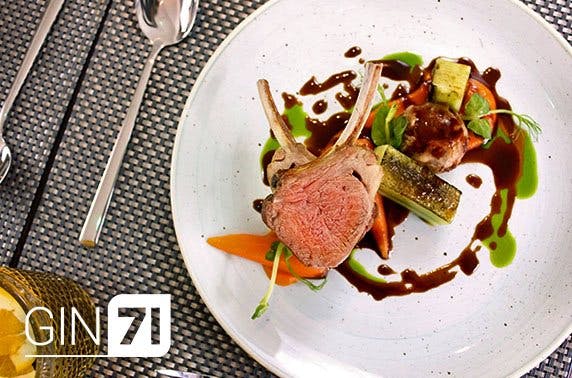Gin 71 Renfield Street