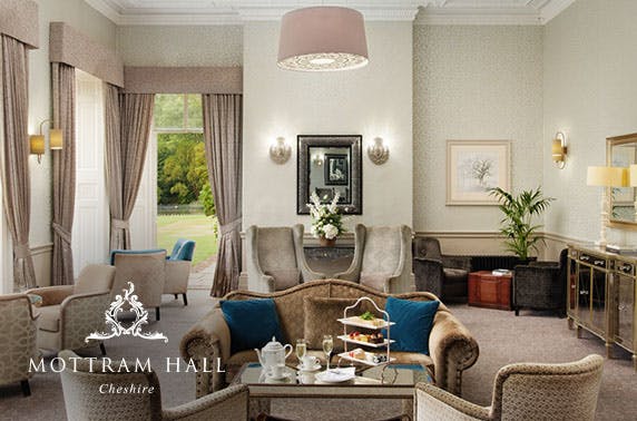 Mottram Hall Golf Club