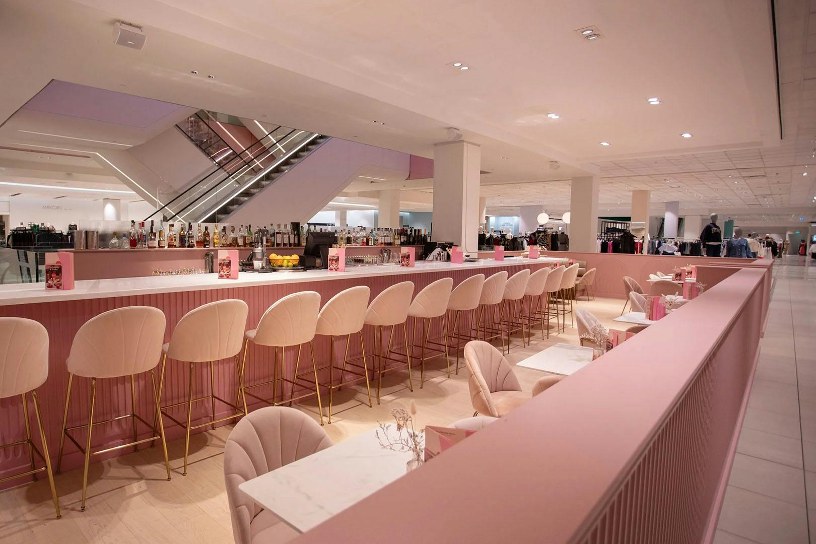 Mother Mercy at Fenwick