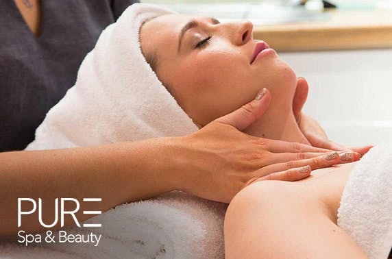 PURE Spa and Beauty