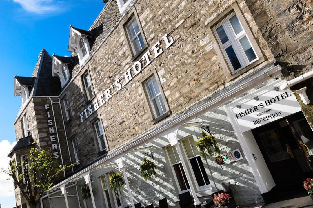 Fisher's Hotel Pitlochry
