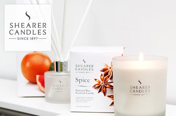 Shearer Candles