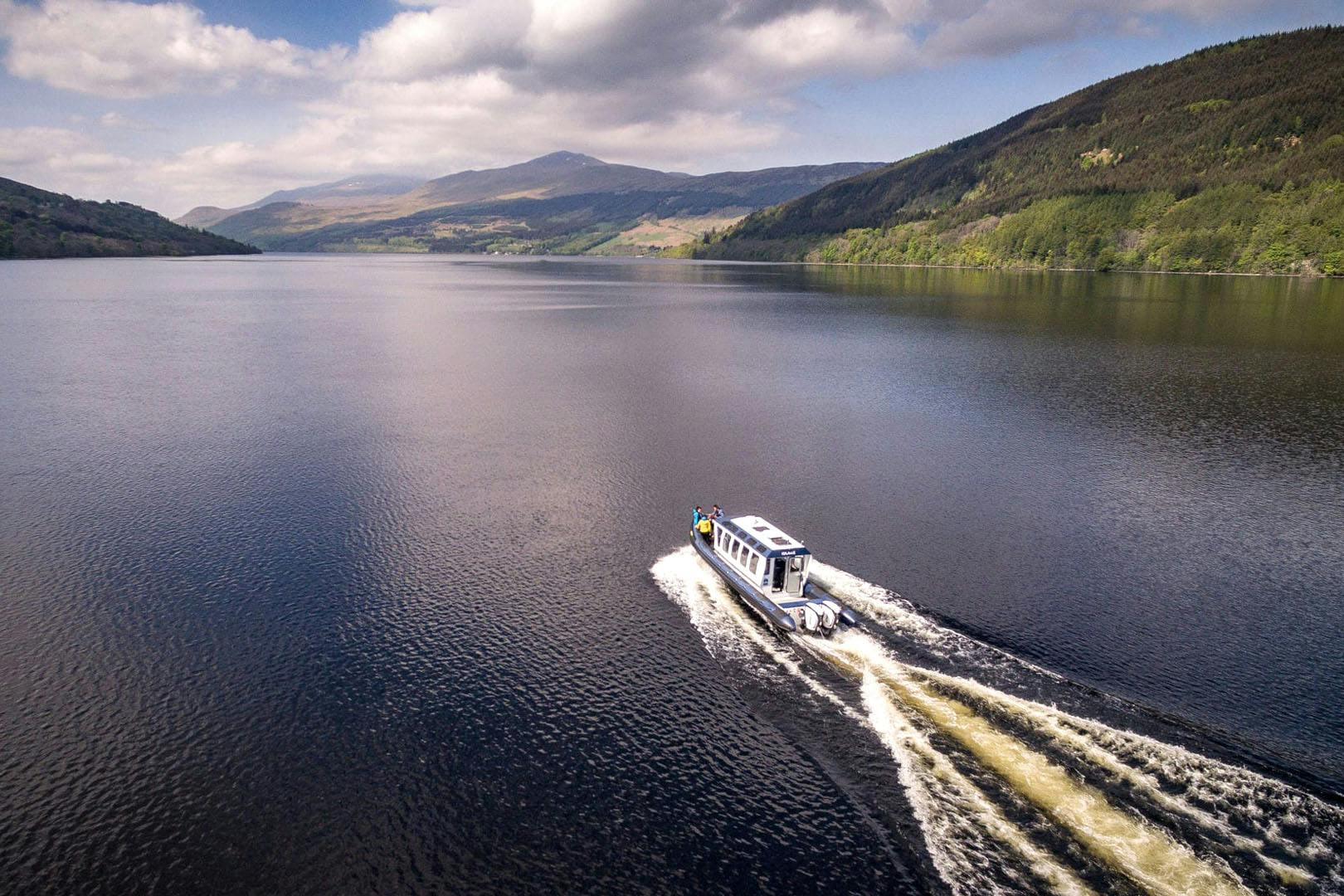Loch Tay Safaris
