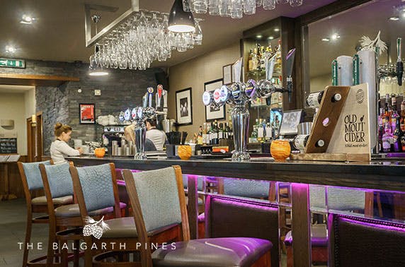 The Balgarth Pines