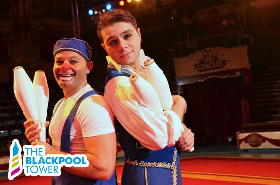 Blackpool Tower Circus