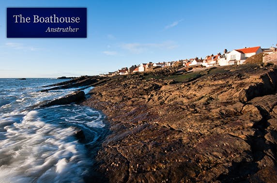 The Boathouse Anstruther