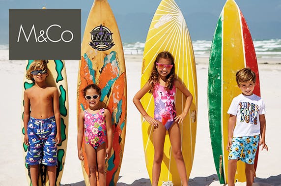 M&Co 