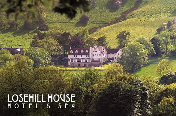 Losehill House Hotel and Spa 