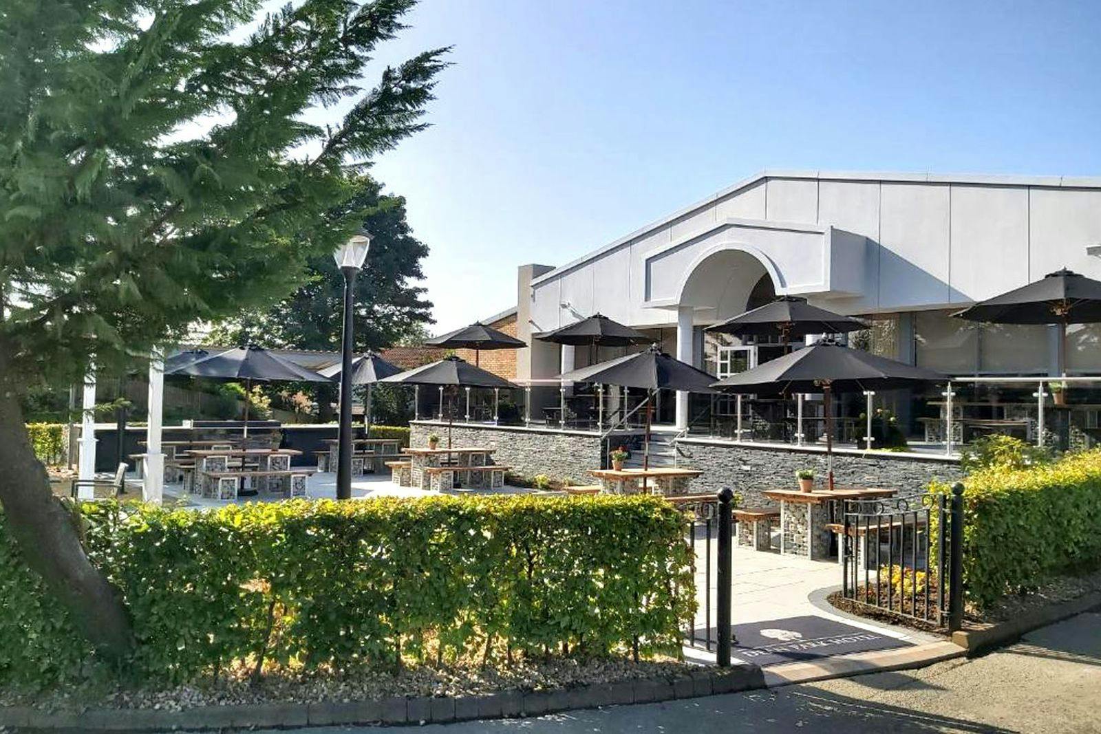 Dean Park Hotel