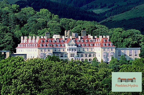 Peebles Hydro Hotel