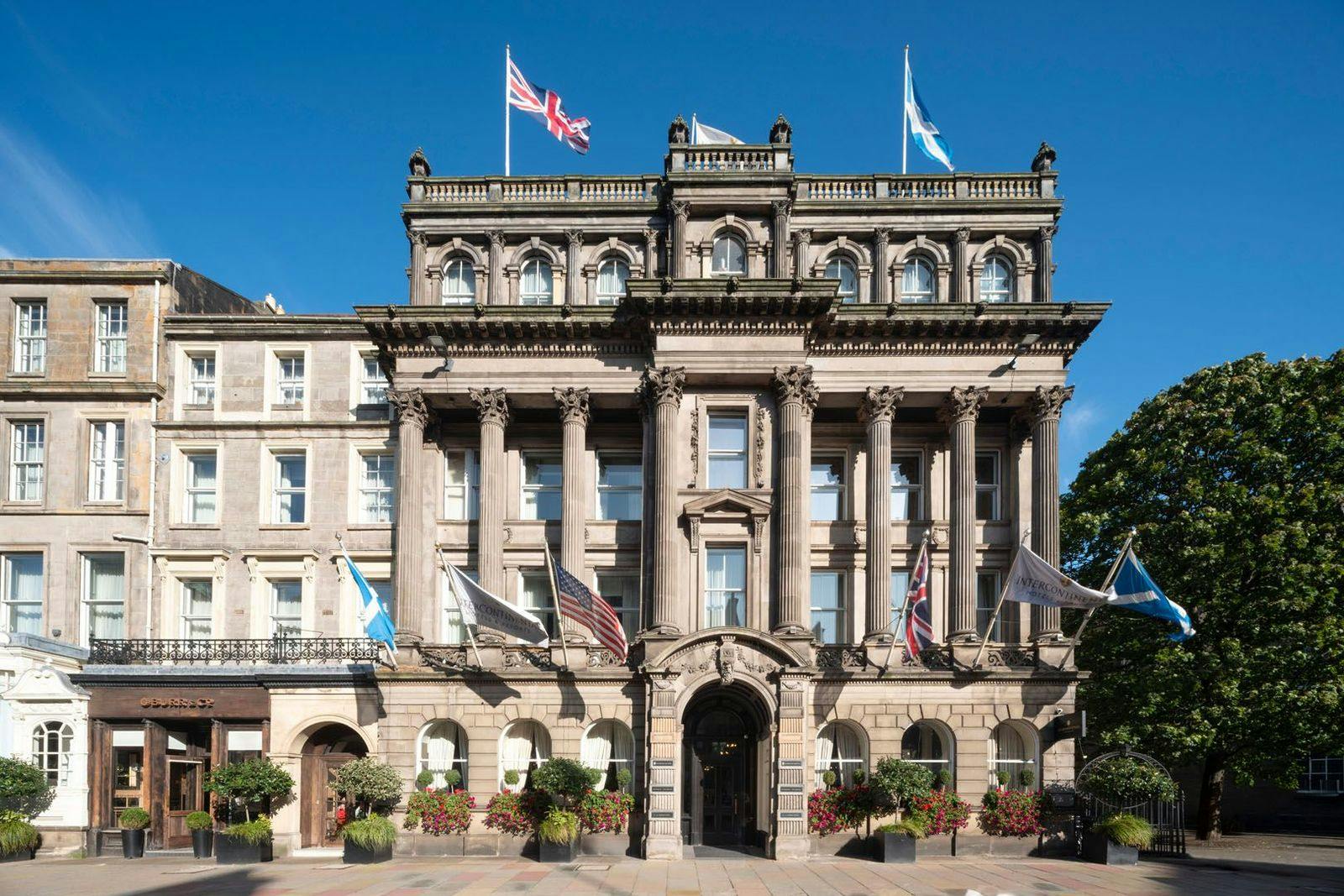 InterContinental Edinburgh The George