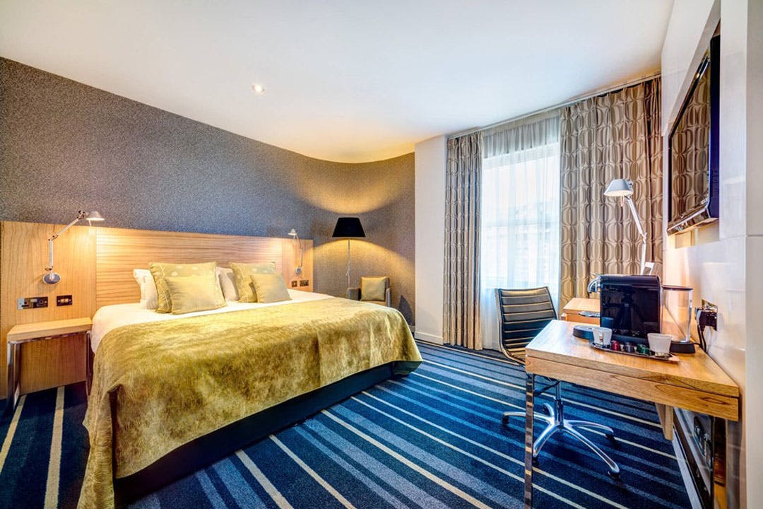 Apex City of Edinburgh Hotel