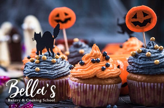Bella's Bakery & Cooking School