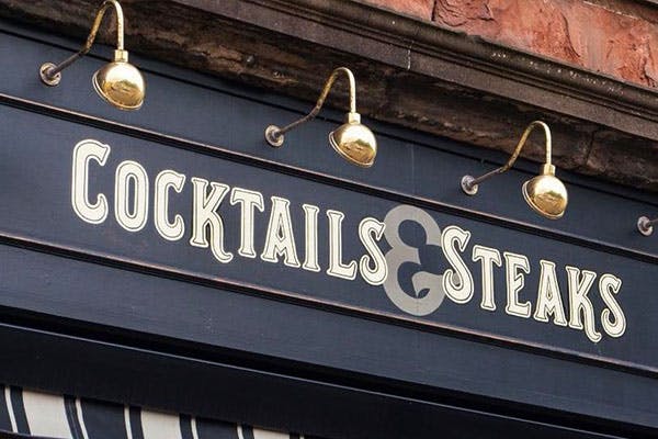 Cocktails & Steaks