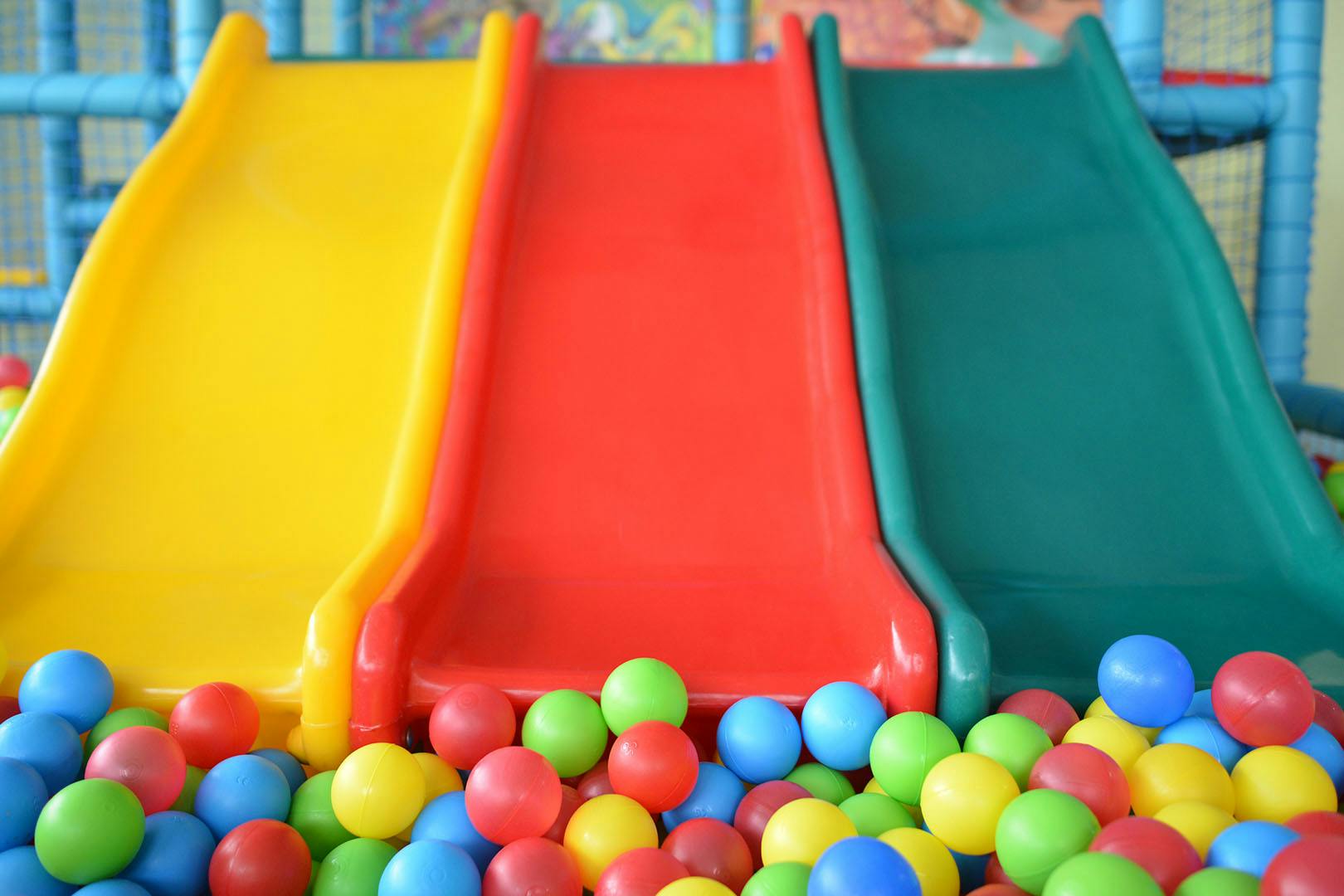 Krazy Congo Soft Play at M&Ds