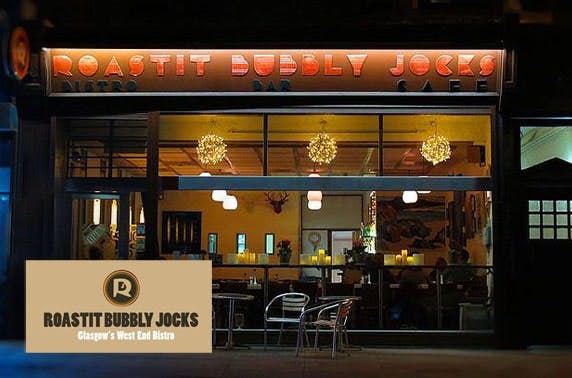 Roastit Bubbly Jocks