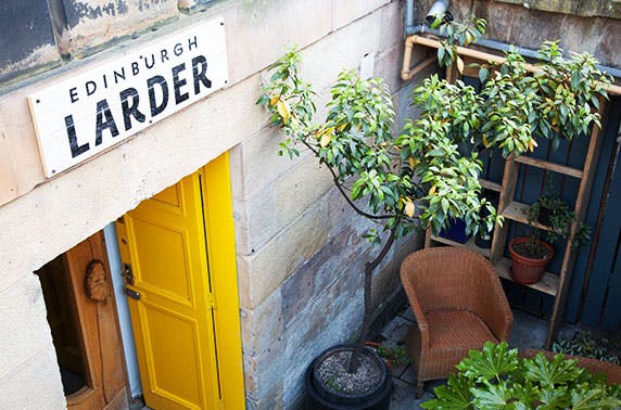 Edinburgh Larder