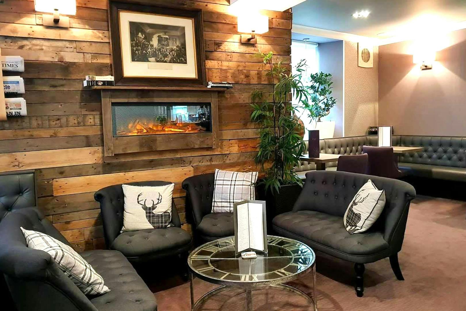 The Fairburn Hotel