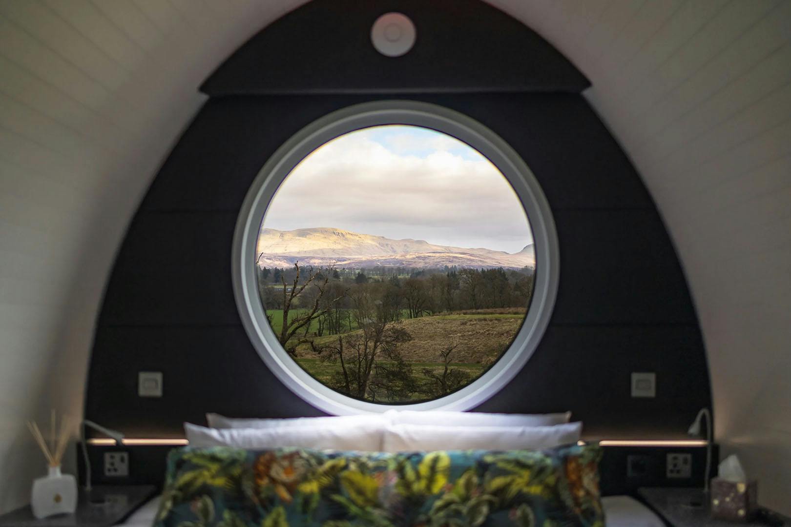 Endrick Escape Luxury Glamping