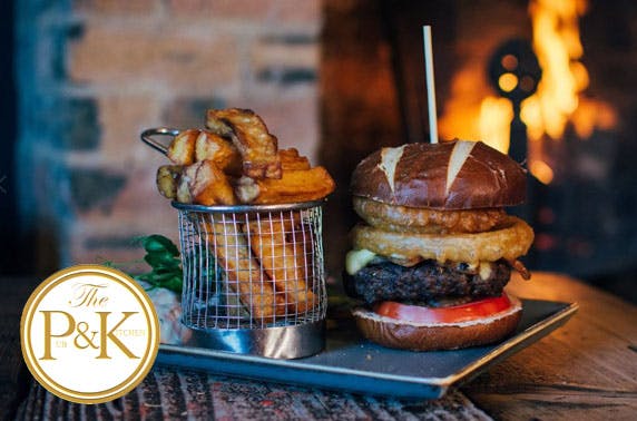 The Pub & Kitchen Cassop