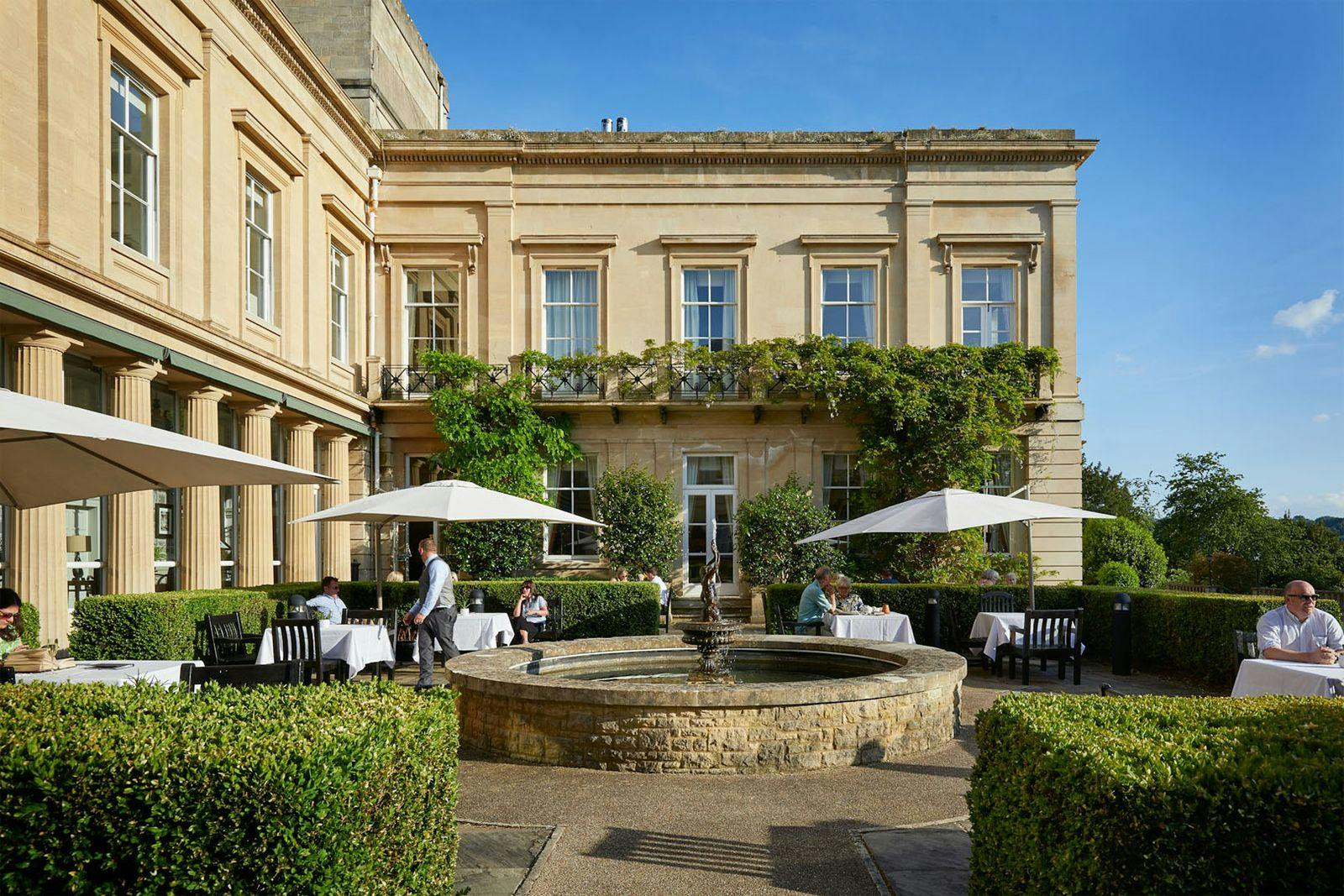 5* Macdonald Bath Spa Hotel