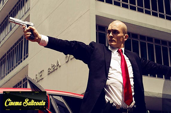 Premier Leisure Cinema 