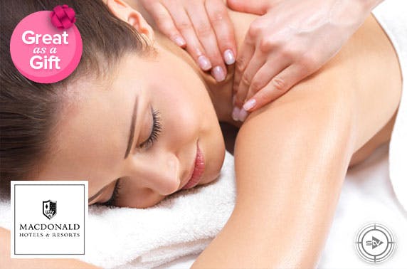 Macdonald Cardrona Hotel, Golf & Spa