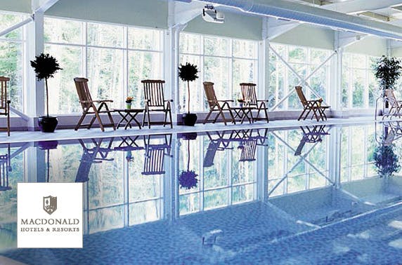 Macdonald Cardona Hotel, Golf & Spa 