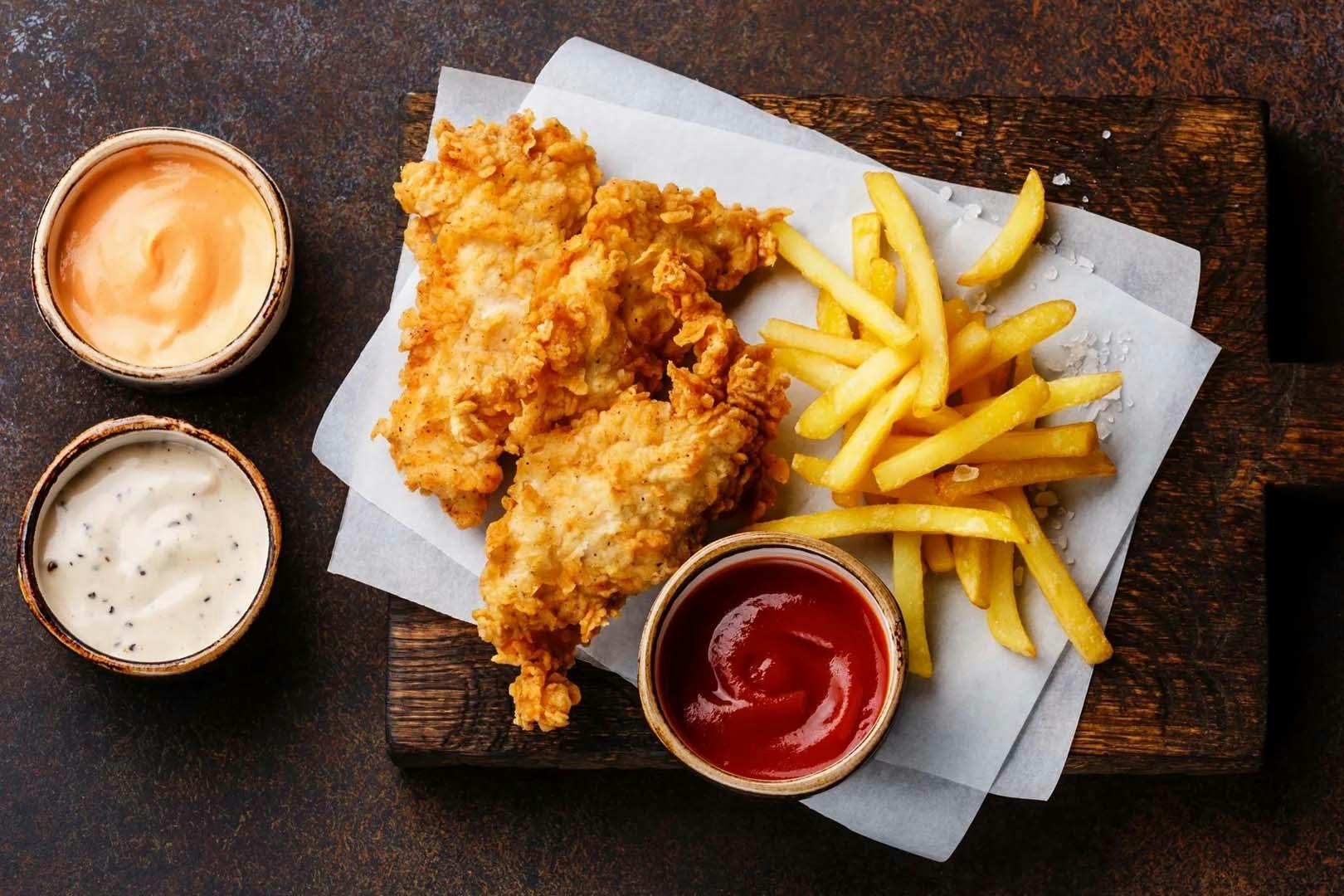 Quayside Restaurant & Fish Bar