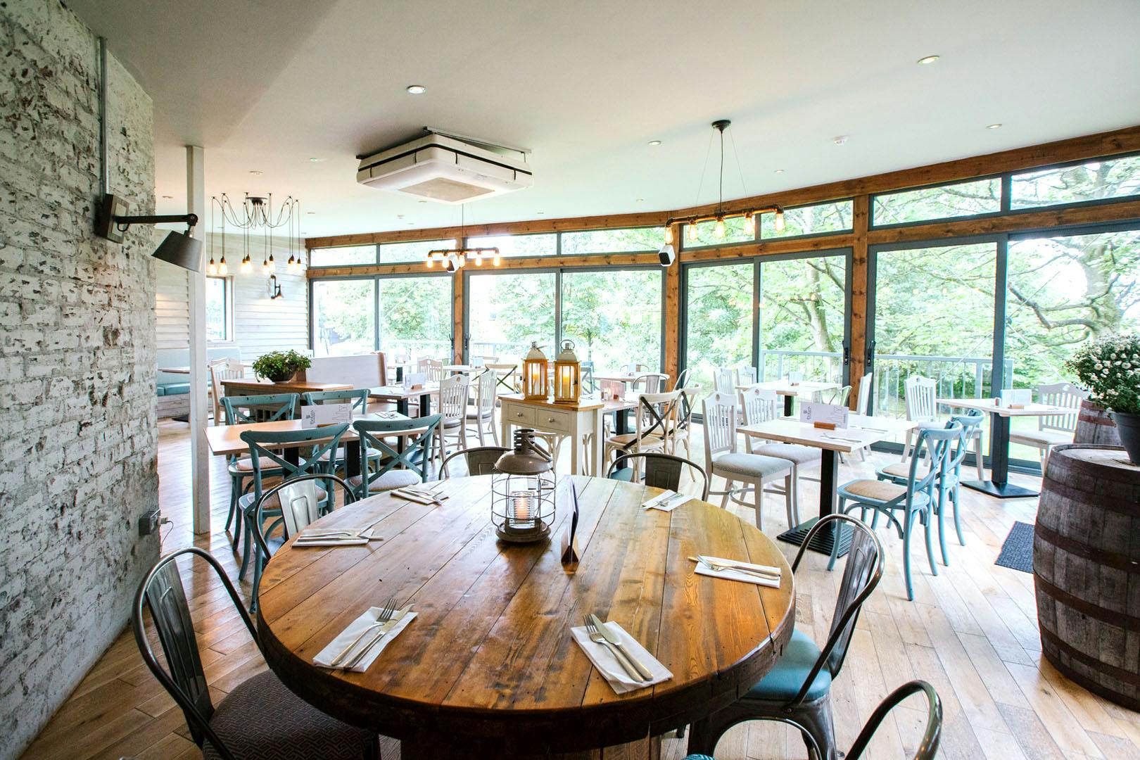 The Botany Bar & Restaurant