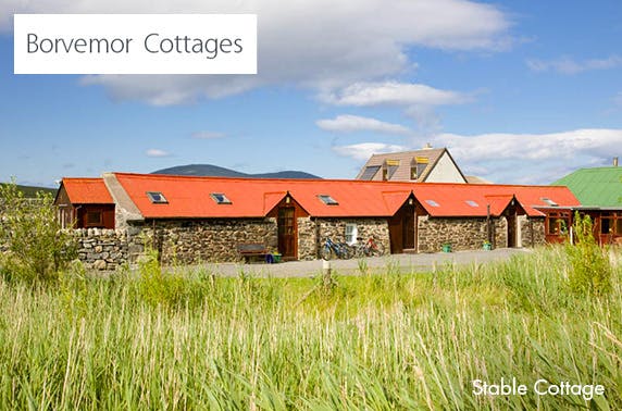 Borvemor Cottages