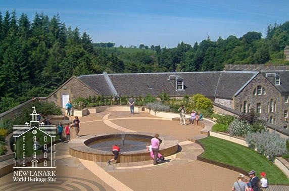 New Lanark Visitor Centre