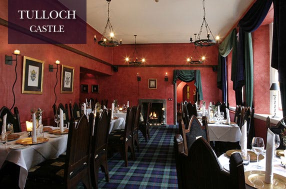 Tulloch Castle Hotel