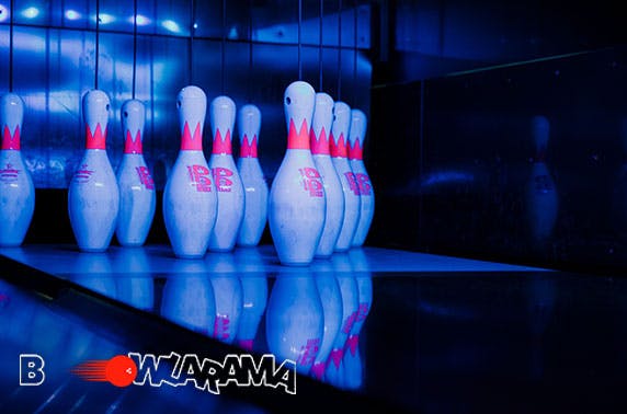Bowlarama