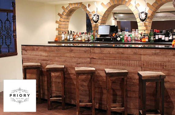 The Priory Bar & Kitchen