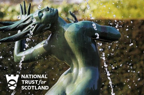 Greenbank Garden - Tickets