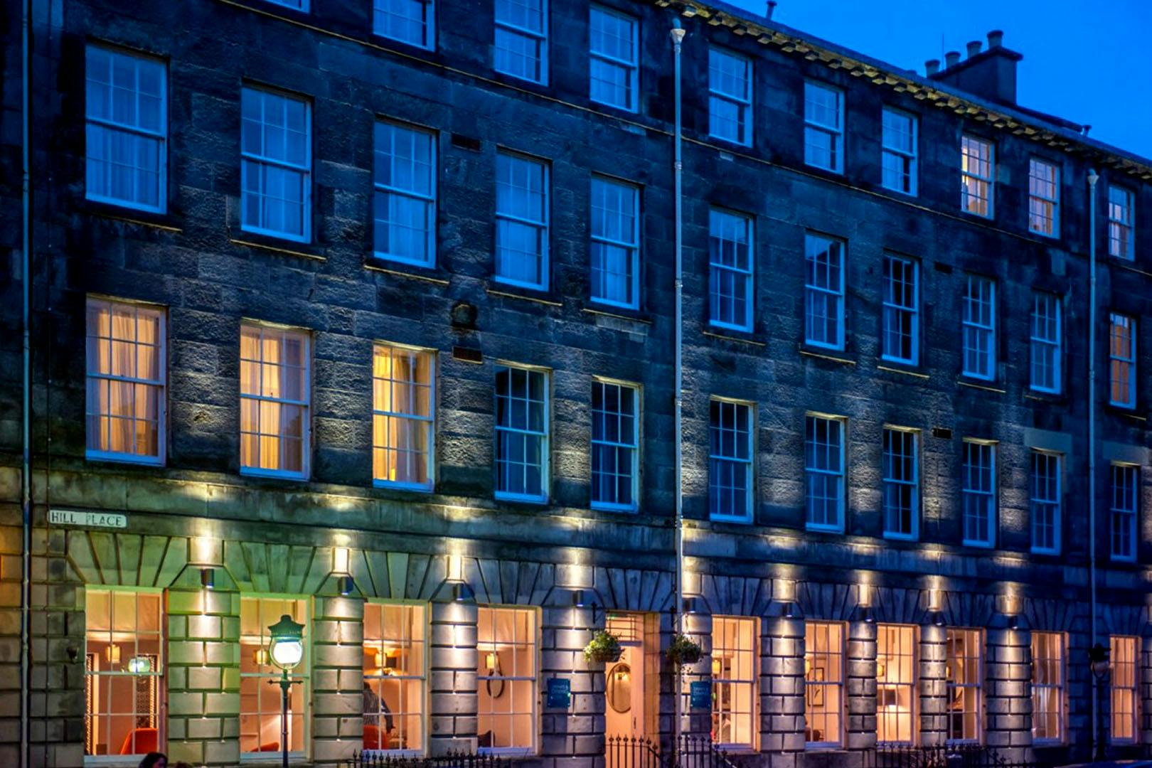 Ten Hill Place Hotel